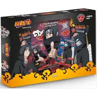 Hasbro Naruto Mythos TCG First Set 2nd Edition Special Pack: Itachi & Kisame