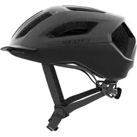SCOTT Sierra Mips (CE) Casque granit noir S