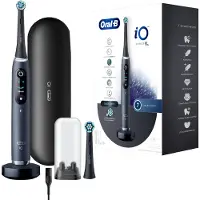 Oral-B Brosse à dents Oral-B iO Series 9 Black Onyx