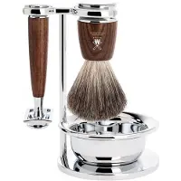 Muhle Alum kit de rasage 1 pcs