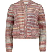 Cartoon Cardigan rose