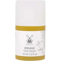 Muhle Organic Face Cream crème hydratante visage pour homme 50 ml