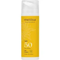Mellisa Naturkosmetik SPF 50 150 ml