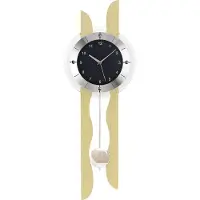 AMS - 01-5238 - Horloge radio - Horloge murale