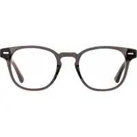 Gunnar Optiks Tioga - Gray Crystal Walnut - Mineral Clear-Pro