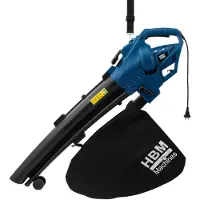 HBM souffleur de feuilles 3-en-1, 3000 Watt