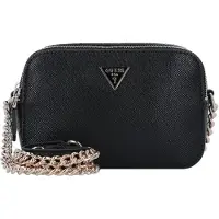 GUESS Sac à bandoulière 'Noelle' noir