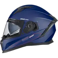 Gari G83 Sport Full Face Helmet Bleu L