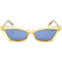 GUESS , modèle GU8229, couleur jaune