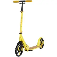 Story Urban Go Step Yellow, la trottinette pliante pour enfants et adultes
