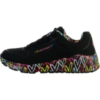 SKECHERS Baskets 'Uno Lite' noir