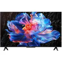 TCL V6C 75V6C TV 190,5 cm (75") 4K Ultra HD Smart TV Wi-Fi Métallique 330 cd/m²