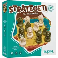FlexIQ Jeu De Société Strategeti