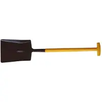Darman Pelle Wooden Crutch Handle Square