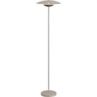 Masterlight Lampadaire de conception Scala Terra beige