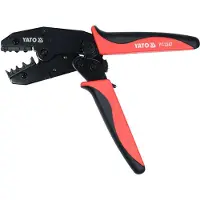 YATO Pince pour serrer les connecteurs 1,5-10 mm²