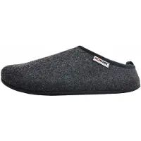 Romika Chaussures pour hommes , pantoufles, couleur grise, style décontracté