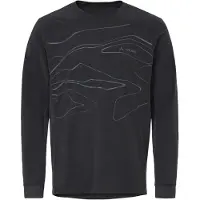 Vaude T-shirt à Manches Longues Moab Ls Pro