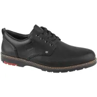Rieker Chaussure à lacets '10506' noir