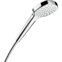 Hansgrohe HG Douchette à main Croma Select E 1jet blanc/chrome