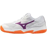 Mizuno Brake Shot 5 Cc Shoes Blanc EU 38 Femme