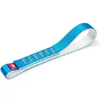 Ocun Eco-pes 16 Mm 15 Cm Sling 5 Units Bleu