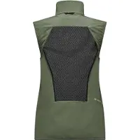 Salewa Coupe-vent sans manches femme Pedroc