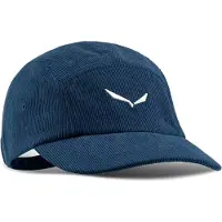 Salewa Eagle Corduroy Cap Bleu 58 cm