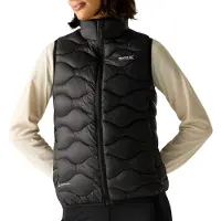 Regatta Hydi Bw Vest Noir 44 Femme