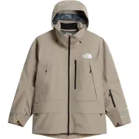 The North Face - Veste de protection en GORE-TEX - M Summit Verbier GTX Jacket Stone Slab - Taille S - Beige