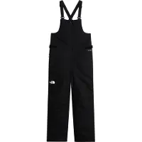 The North Face - Salopette isolante - Teen Freedom Insulated Bib TNF Black - Taille Enfant 115-119 - Noir