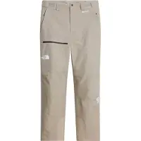 The North Face - Pantalon technique en GORE-TEX - M Summit Eastwall GTX Pant Stone Slab pour Homme en Nylon - Taille S - Beige