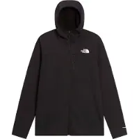 The North Face - Polaire d'alpinisme - M Summit Futurefleece FZ Hoodie TNF Black - Taille M - Noir