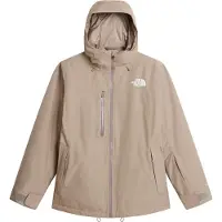 The North Face - Veste de ski - M Descendit Jacket Stone Slab - Taille S - Beige