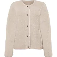 Didriksons Veste en polaire 'Selma' beige