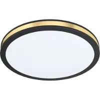 Eglo Lampe de plafond Pescaito Ø 28cm
