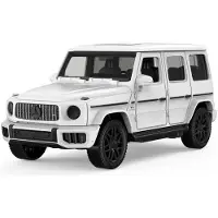 Jamara Mercedes-AMG G 63 Diecast 1:43 weiss