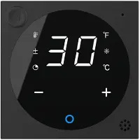 Livolo Thermostat avec un thermostat économe en énergie de contrôle de zone .nl