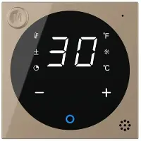 Livolo Thermostat pour le chauffage du plancher électrique maison intelligente | .nl