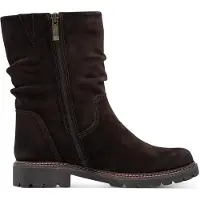 Tamaris 25410 - Bottes pour femmes, couleur marron, neuves