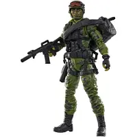 Hasbro G.I. Joe Classified Series Actionfigur Brent "Hit & Run" Scott 15 cm