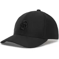 BOSS Casquette ' Zed ' beige / noir / blanc
