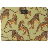 Wouf Pochette ordinateur Daily 15-16 pouces - Avo Leopard
