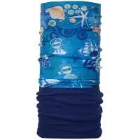 Matt Tour de cou en microfibre polartec Mariner