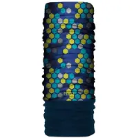 Matt Tour de cou en microfibre polartec Neon Hexagon