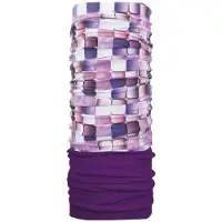 Matt Tour de cou en microfibre polartec Pool Malva