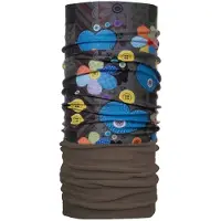 Matt Tour de cou en microfibre polartec Patchwork