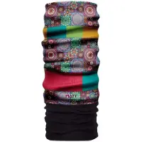 Matt Tour de cou en microfibre polartec Mosaic