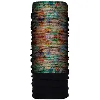 Matt Tour de cou en microfibre polartec Art Wall