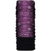 Matt Tour de cou en microfibre polartec Fireworks